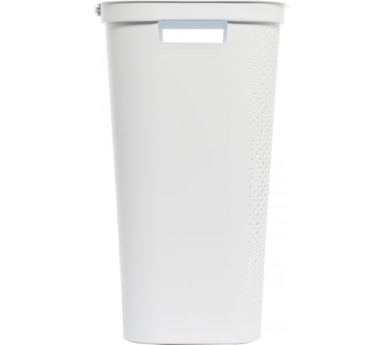 Корзина для белья CURVER INFINITY 59л белая 04754-N23-00