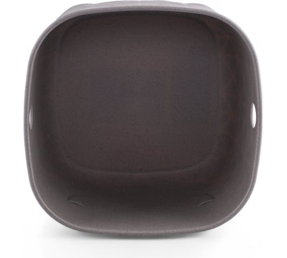 Корзинка CURVER SOFTEX XS серая 3 л 00570-Z70-00