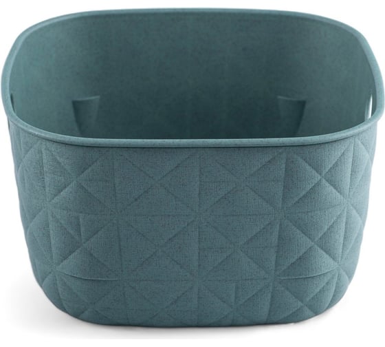Корзинка CURVER SOFTEX XS голубая 3 л 00570-Z69-00