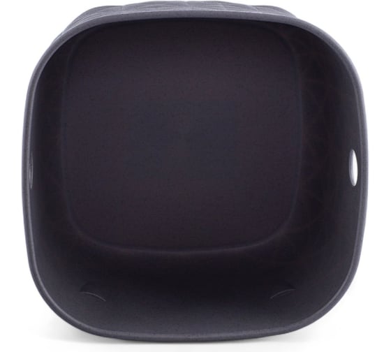 Корзинка CURVER SOFTEX XS темно-серая 3 л 00570-Z68-00