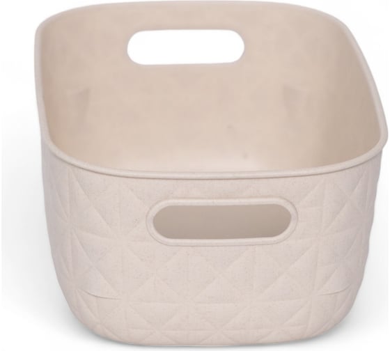 Корзинка CURVER SOFTEX S кремовая 4 л 00576-Z67-00