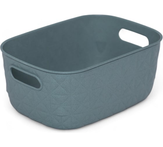 Корзинка CURVER SOFTEX S голубая 4 л 00576-Z69-00 1
