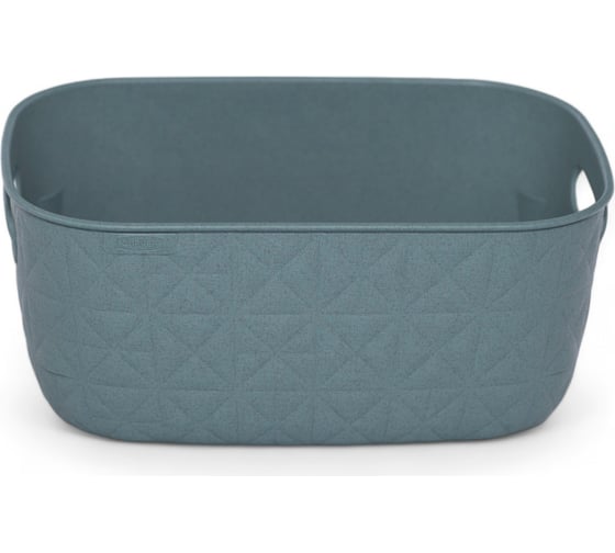 Корзинка CURVER SOFTEX S голубая 4 л 00576-Z69-00