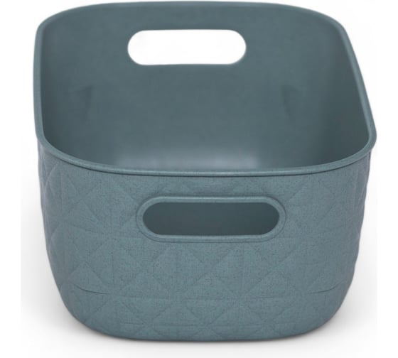 Корзинка CURVER SOFTEX S голубая 4 л 00576-Z69-00