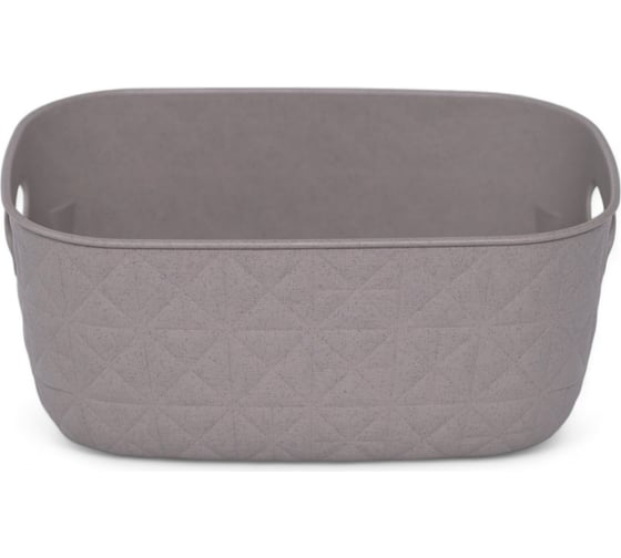 Корзинка CURVER SOFTEX S серая 4 л 00576-Z70-00