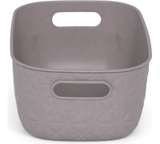 Корзинка CURVER SOFTEX S серая 4 л 00576-Z70-00