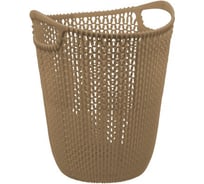 Универсальная корзина Svip Ajur 14л кофейный SV4069КФ