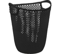 Универсальная корзина Svip Ajur 7л венге SV4068ВНГ