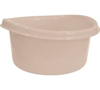 Круглый таз Svip 15 л Ориджинал бежевый SV3980БЖ