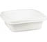 Таз квадратный Spin&Clean Step, 10 л, белый SV3940НБС 53941 1