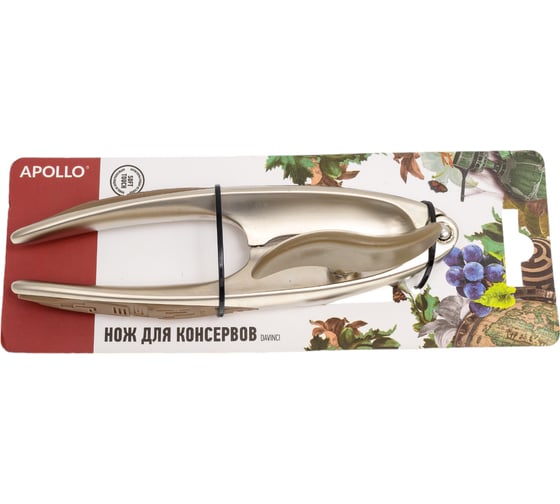 Нож для консервов APOLLO "DaVinci" DVC-02