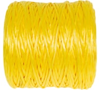 Шпагат ЭБИС пп 170 гр. желтый 305