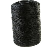Нить ЭБИС 400 м черная 1 мм 280