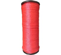 Нить ЭБИС 50 м красная 1 мм 283