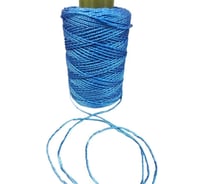 Нить ЭБИС 400 м синяя 1 мм 279