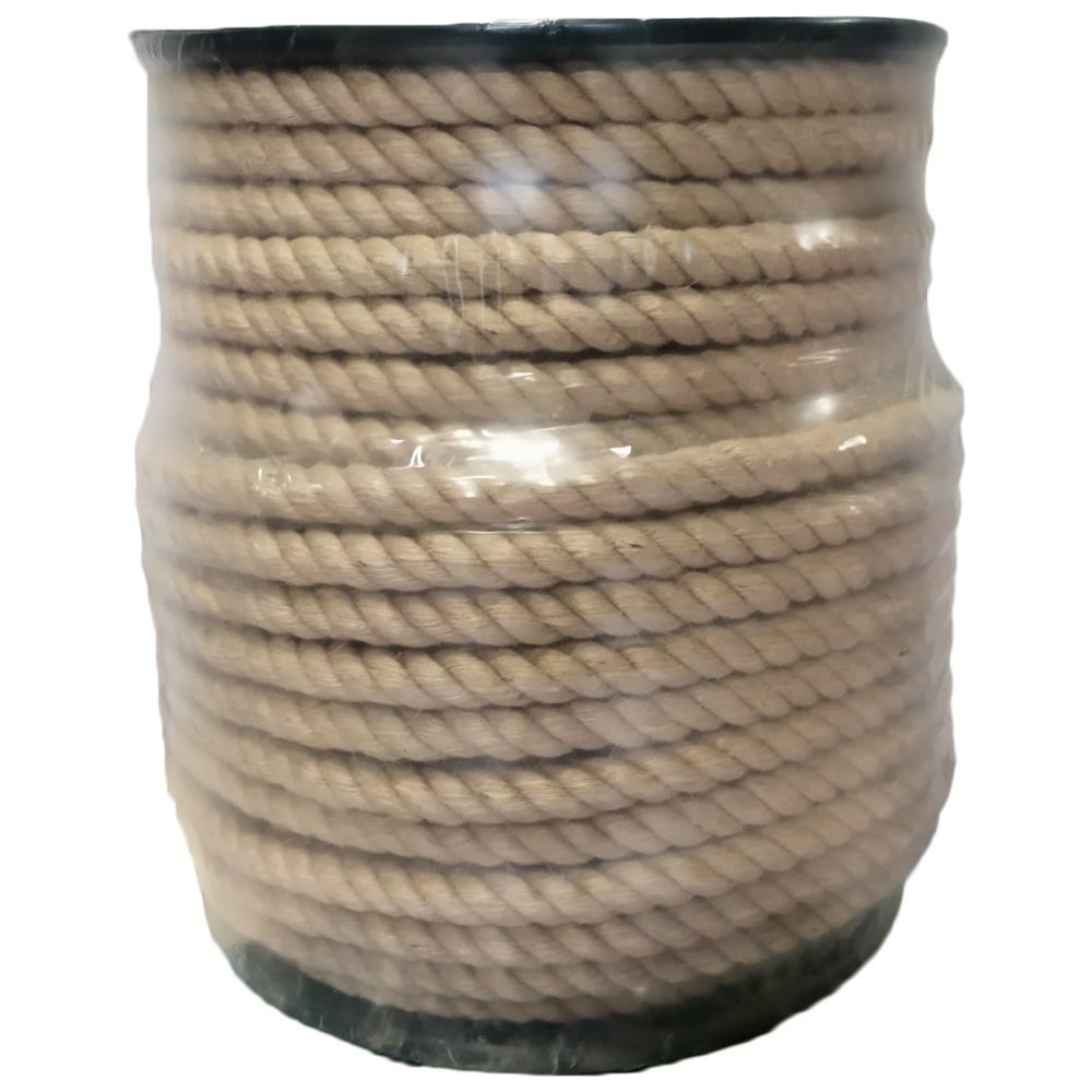 Джутовый канат ЭБИС 16 мм 50 м кат 267 - выгодная цена, отзывы ...