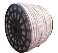 Веревка Эбис 16-ти прядная п/а 10 мм 200 м 248