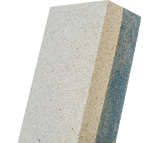 Камень абразивный (150x50x25 мм; P120/240) FIT IT 38321
