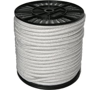 Фал силовой Сибшнур д 8 мм, 200 м на катушке 20163