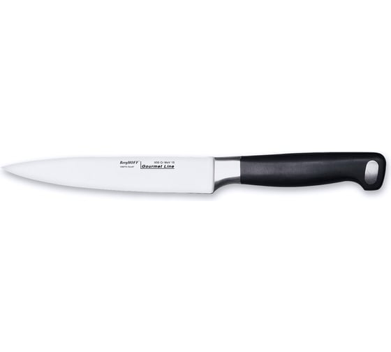 Универсальный нож BergHOFF гибкий, 15см Gourmet 1301100