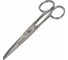 Ножницы BRAUBERG Professional цельнометаллические, 175 мм 237102 1