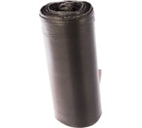 Пакеты мусорные (60 шт; 60 л) черные DOBB&MOPP 3.2.01.031