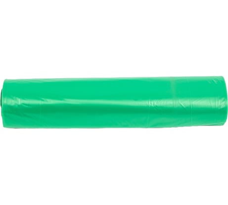 Мешки для мусора PREMIUM (10 шт; 60 л) зеленые PATERRA 106-071