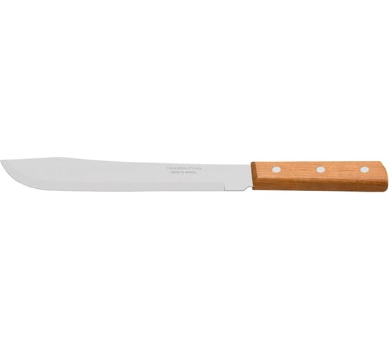 Нож мясника Tramontina Universal, 17,5 см 22901/007-TR 1