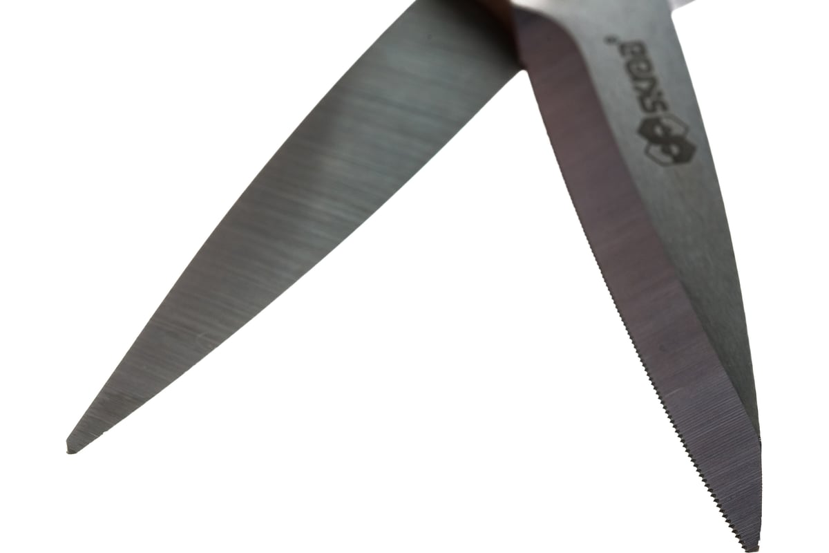 Универсальные ножницы SKRAB 210мм черные 28013 - выгодная цена, отзывы .