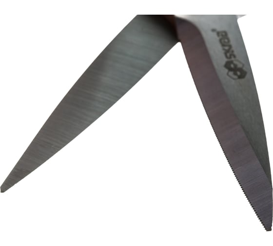 Универсальные ножницы SKRAB 210мм черные 28013