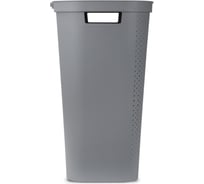 Корзина для белья CURVER INFINITY 59л серая 04754-099-00
