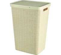 Корзина для белья CURVER JUTE 58л кремовый 08093-885-00