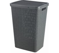 Корзина для белья CURVER JUTE 58л темно-серый 08093-G44-00