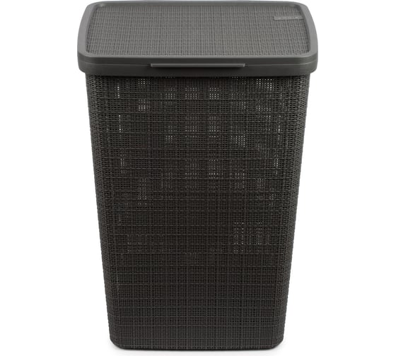 Корзина для белья CURVER JUTE 58л темно-серый 08093-G44-00