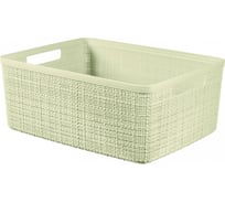 Корзина CURVER JUTE M 12л кремовый 01905-885-00