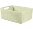 Корзина CURVER JUTE M 12л кремовый 01905-885-00 1