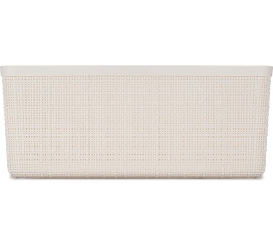 Корзина CURVER JUTE S 5л кремовый 01904-885-00