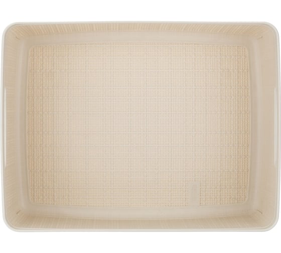 Корзина CURVER JUTE S 5л кремовый 01904-885-00