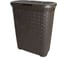 Корзина для белья CURVER RATTAN STYLE 40л темно-коричневая 00709-210-00 1