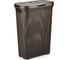 Корзина для белья CURVER RATTAN STYLE 40л темно-коричневая 00709-210-00 2
