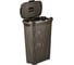 Корзина для белья CURVER RATTAN STYLE 40л темно-коричневая 00709-210-00 3