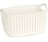 Корзина CURVER KNIT S 8л белая 03674-X64-00 2