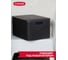 Корзина CURVER RATTAN STYLE BOX L 30л + крышка тёмно-коричневая 03619-210 7