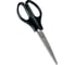 Ножницы WORKMATE 160 мм, пластиковые черные ручки 15-0974 1