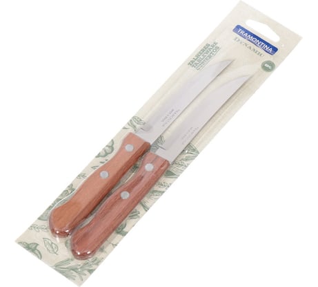 Нож для стейка Tramontina Dynamic, 10 см, 2 шт 22320/204-TR 22320/204D-TR