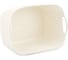 Корзина CURVER KNIT L 19л белая 03670-X64-00 2