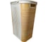 Корзина бельевая CURVER INFINITY 60л BAMBOO 04761-B45-01 1