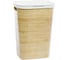 Корзина бельевая CURVER INFINITY 60л BAMBOO 04761-B45-01 2