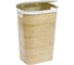 Корзина бельевая CURVER INFINITY 60л BAMBOO 04761-B45-01 3