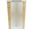 Корзина бельевая CURVER INFINITY 60л BAMBOO 04761-B45-01 4